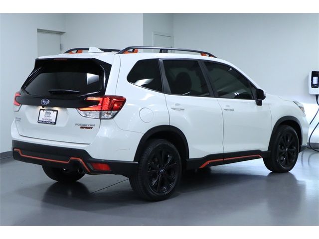 2019 Subaru Forester Sport