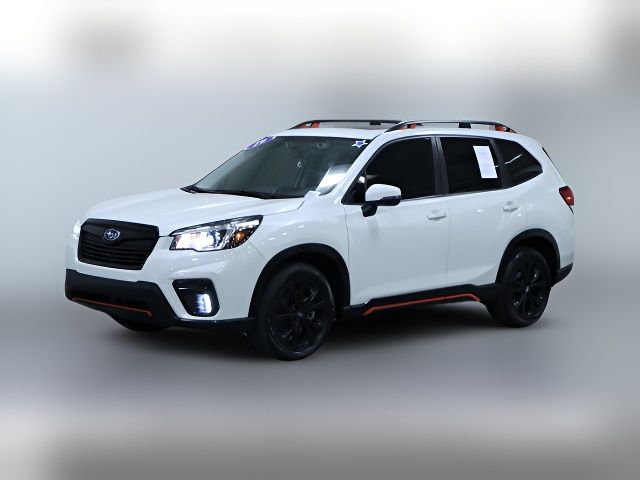 2019 Subaru Forester Sport