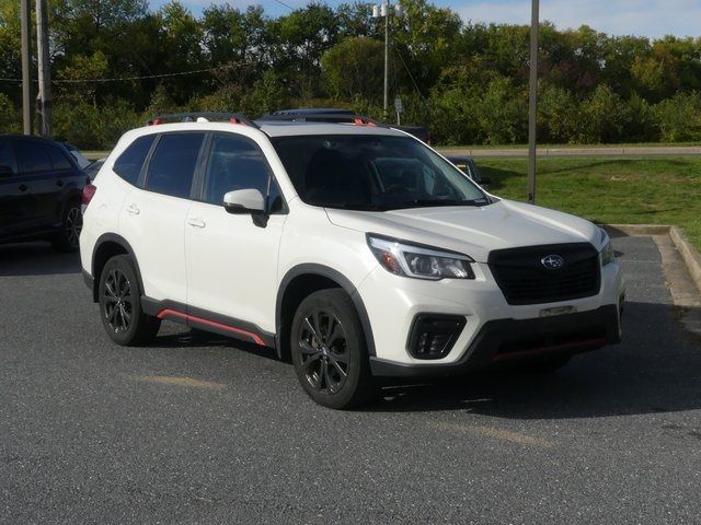 2019 Subaru Forester Sport