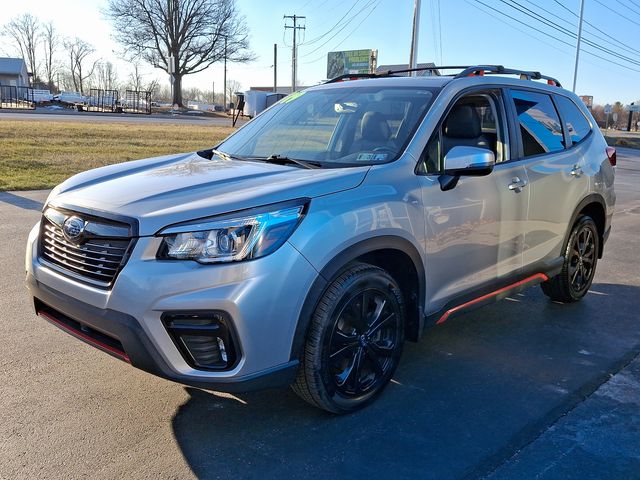 2019 Subaru Forester Sport