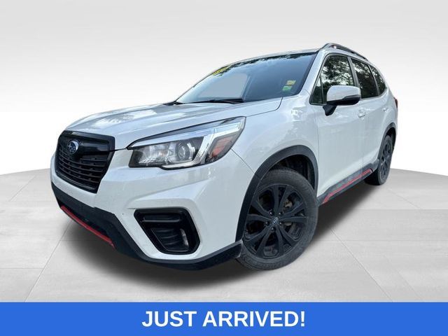 2019 Subaru Forester Sport