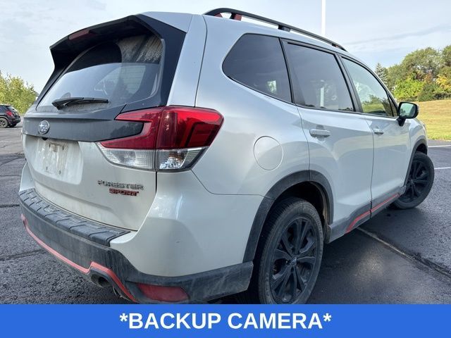 2019 Subaru Forester Sport