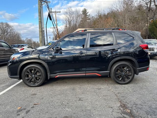 2019 Subaru Forester Sport