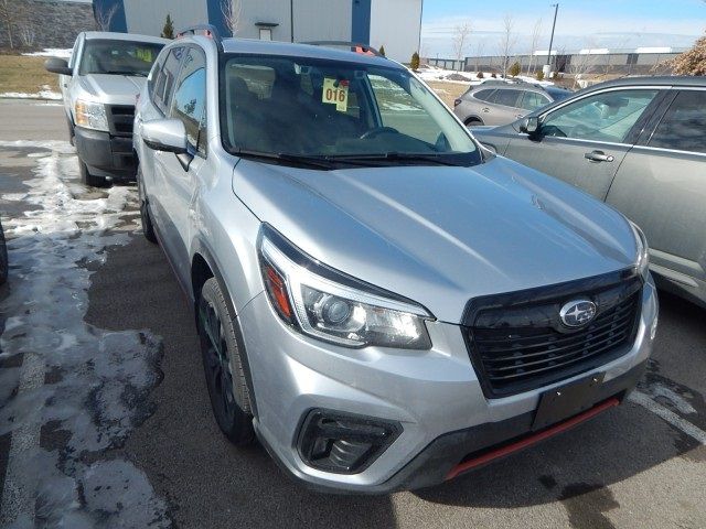 2019 Subaru Forester Sport