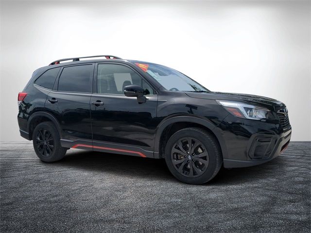 2019 Subaru Forester Sport