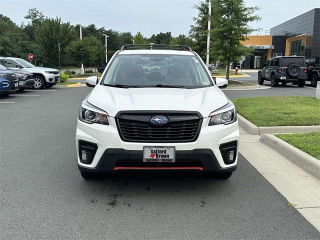 2019 Subaru Forester Sport