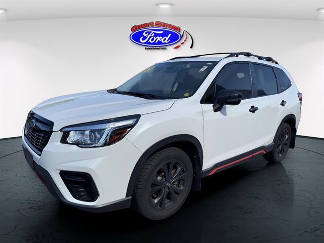 2019 Subaru Forester Sport