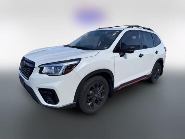 2019 Subaru Forester Sport