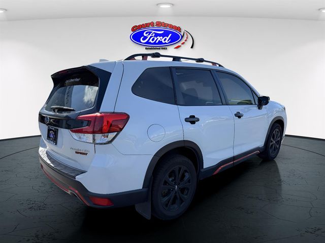 2019 Subaru Forester Sport