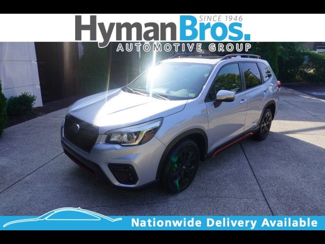 2019 Subaru Forester Sport