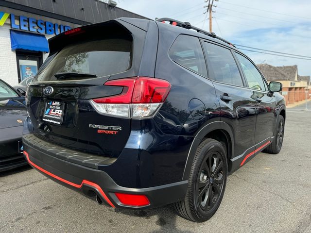 2019 Subaru Forester Sport