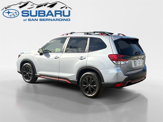 2019 Subaru Forester Sport