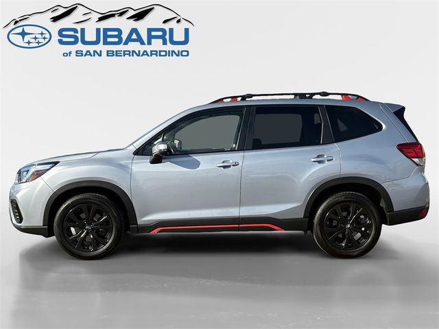 2019 Subaru Forester Sport