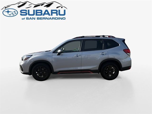 2019 Subaru Forester Sport