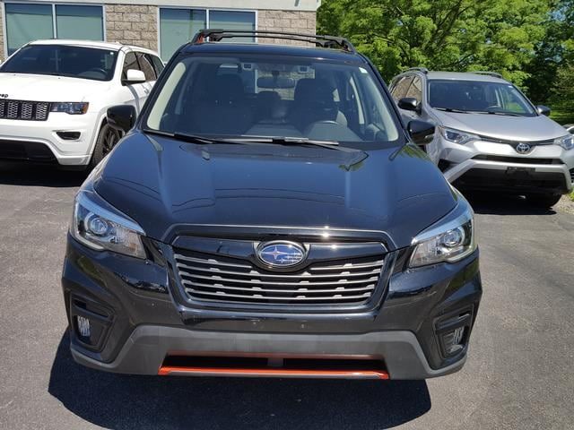 2019 Subaru Forester Sport