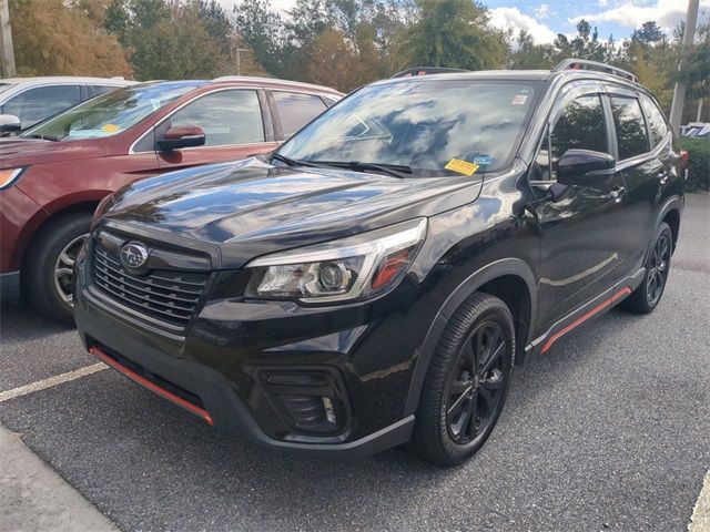 2019 Subaru Forester Sport