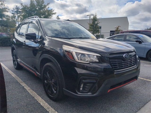 2019 Subaru Forester Sport