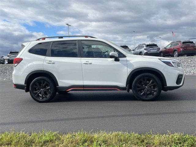 2019 Subaru Forester Sport