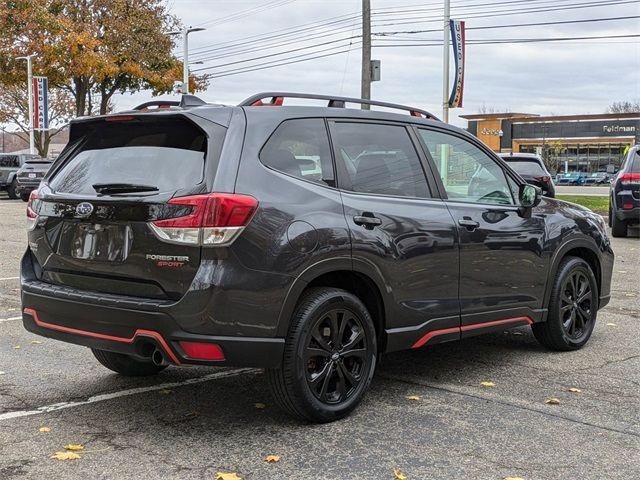 2019 Subaru Forester Sport