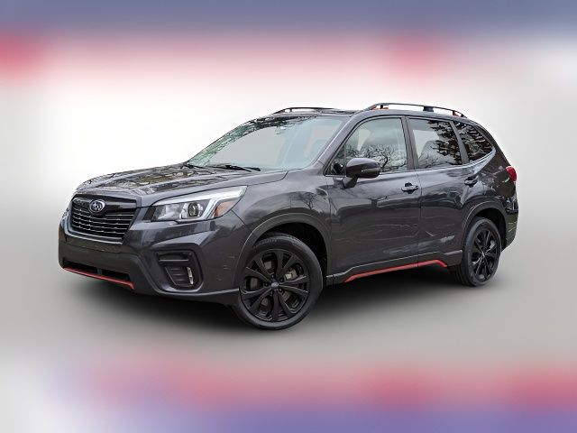 2019 Subaru Forester Sport