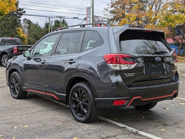 2019 Subaru Forester Sport