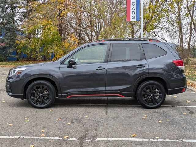 2019 Subaru Forester Sport