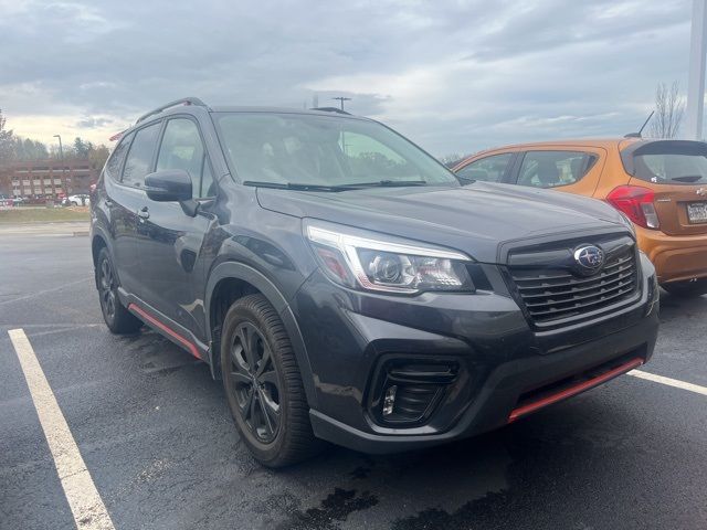 2019 Subaru Forester Sport