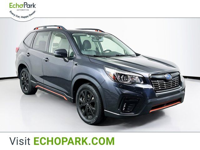 2019 Subaru Forester Sport