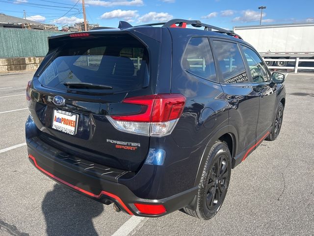 2019 Subaru Forester Sport