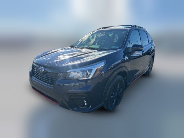 2019 Subaru Forester Sport