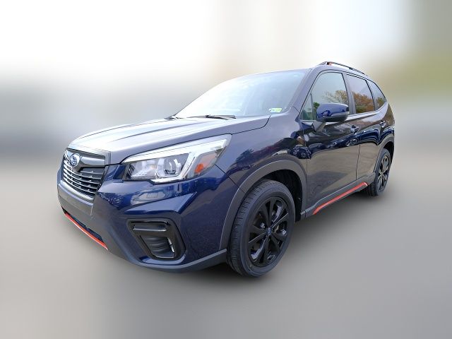 2019 Subaru Forester Sport