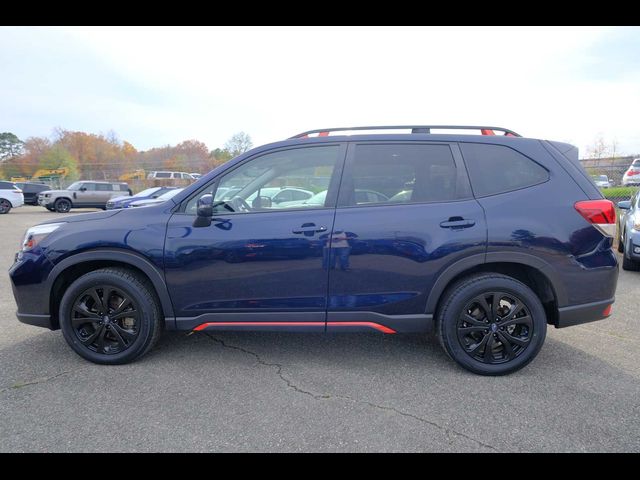 2019 Subaru Forester Sport