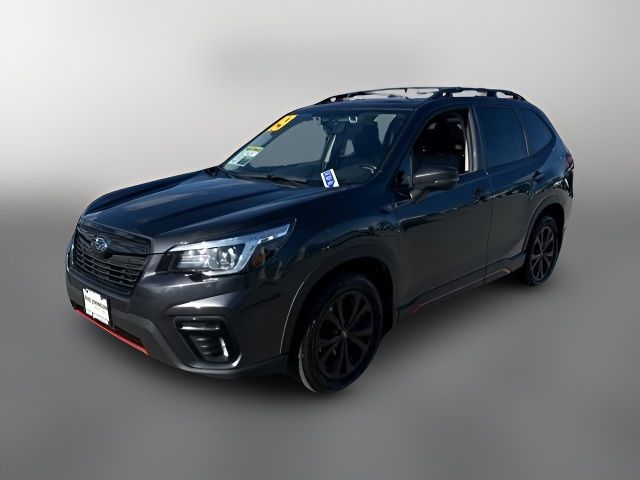 2019 Subaru Forester Sport