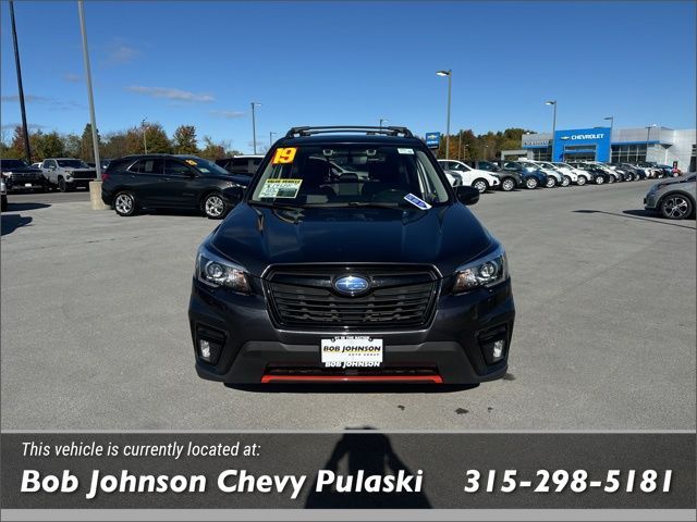 2019 Subaru Forester Sport