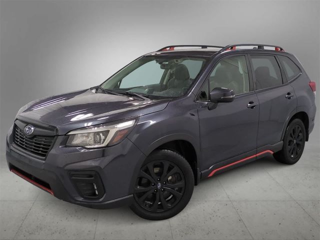 2019 Subaru Forester Sport