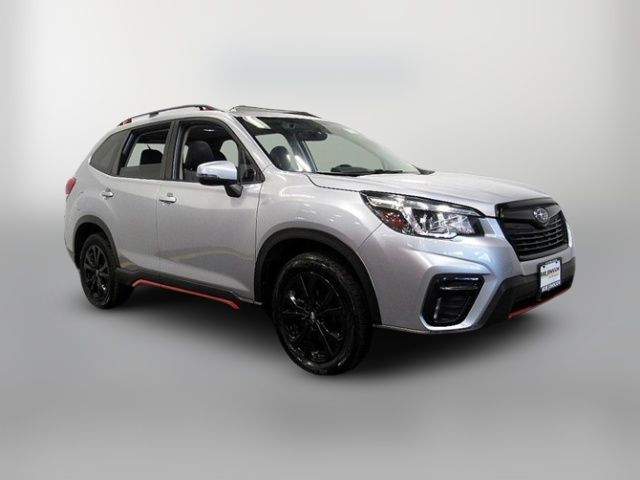 2019 Subaru Forester Sport