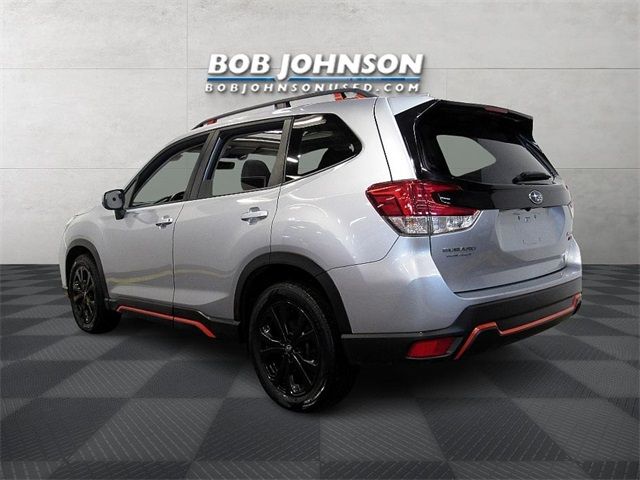 2019 Subaru Forester Sport