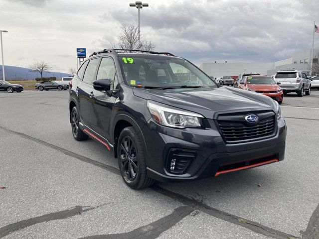 2019 Subaru Forester Sport