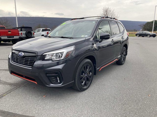 2019 Subaru Forester Sport