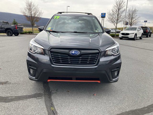 2019 Subaru Forester Sport