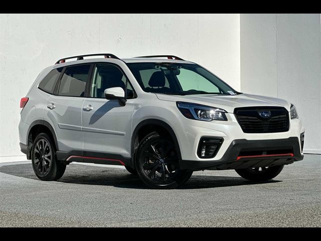 2019 Subaru Forester Sport