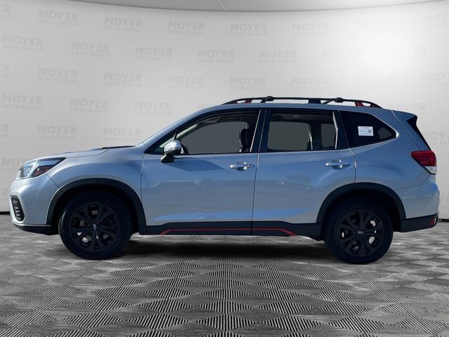 2019 Subaru Forester Sport