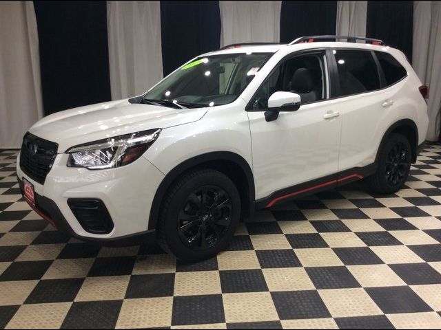 2019 Subaru Forester Sport