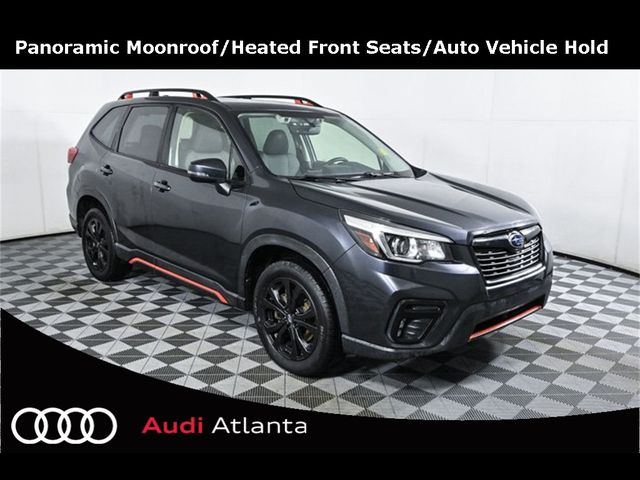 2019 Subaru Forester Sport