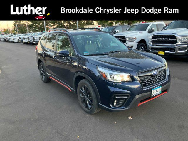 2019 Subaru Forester Sport