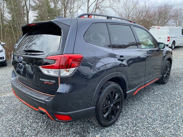 2019 Subaru Forester Sport