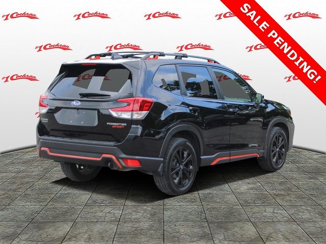 2019 Subaru Forester Sport