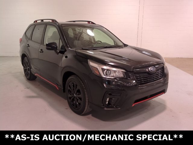 2019 Subaru Forester Sport