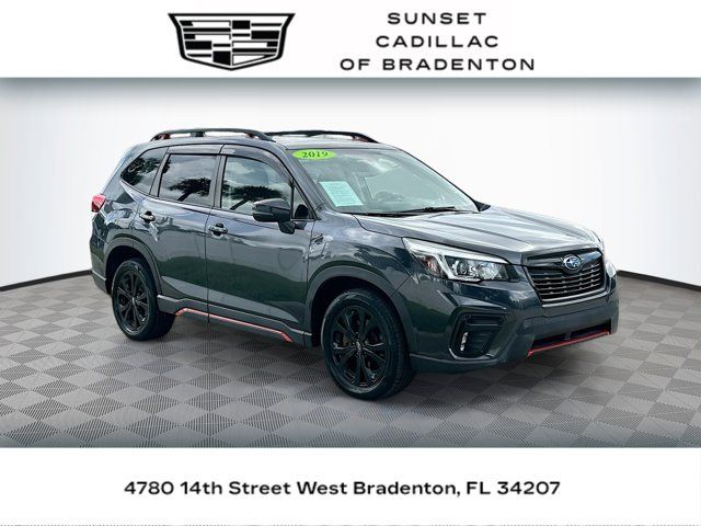 2019 Subaru Forester Sport