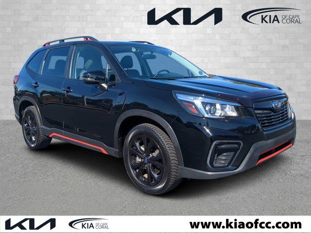 2019 Subaru Forester Sport